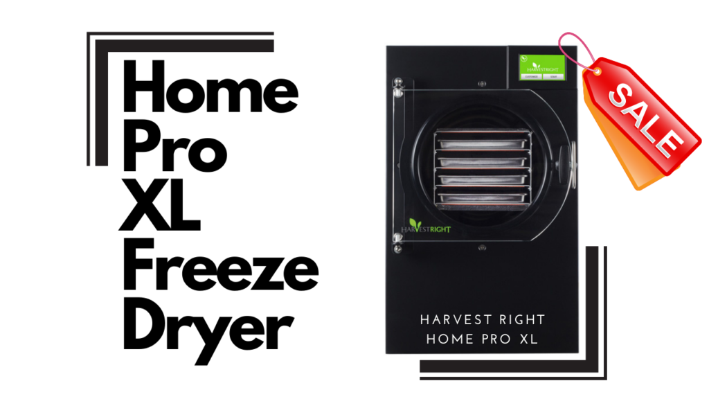 Harvest Right Home Pro XL Freeze Dryer